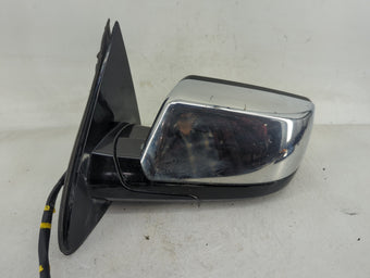 compare product 2016 Chevrolet Suburban 1500 Driver Side View Mirror - Left Door Mirror OEM Used