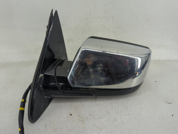 2016 Chevrolet Suburban 1500 Driver Side View Mirror - Left Door Mirror OEM Used - Oemusedautoparts1.com