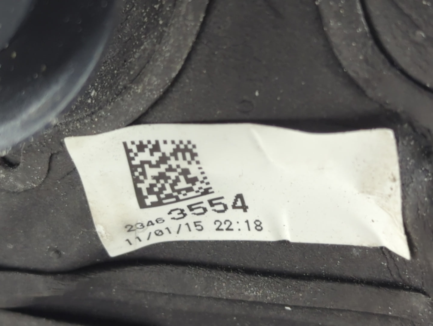 2016 Chevrolet Suburban 1500 Driver Side View Mirror - Left Door Mirror OEM Used - Oemusedautoparts1.com