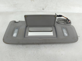 compare product 2016 Chevrolet Suburban 1500 Sun Visor Shade Replacement Passenger Right Mirror Fits Fits 2015 2017 2018 2019 2020 OEM Used Auto Parts