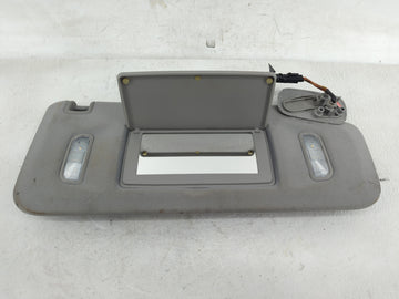 2016 Chevrolet Suburban 1500 Sun Visor Shade Replacement Passenger Right Mirror Fits Fits 2015 2017 2018 2019 2020 OEM Used 
