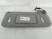 2016 Chevrolet Suburban 1500 Sun Visor Shade Replacement Passenger Right Mirror Fits Fits 2015 2017 2018 2019 2020 OEM Used 