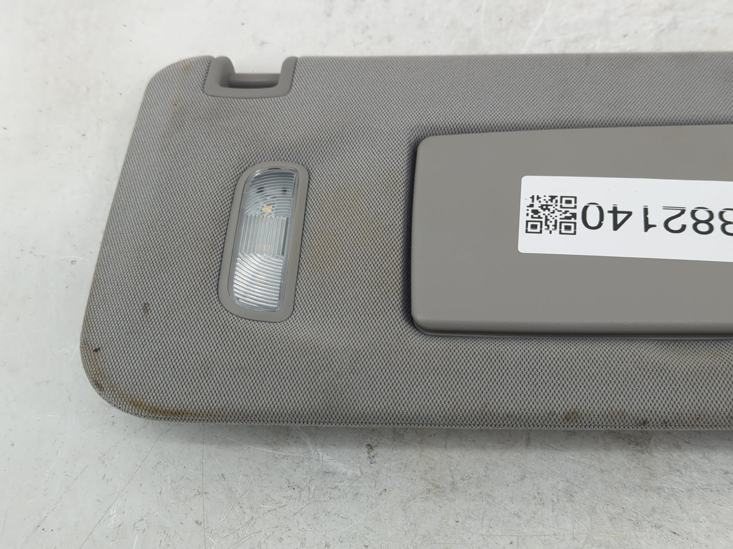 2016 Chevrolet Suburban 1500 Sun Visor Shade Replacement Passenger Right Mirror Fits Fits 2015 2017 2018 2019 2020 OEM Used 