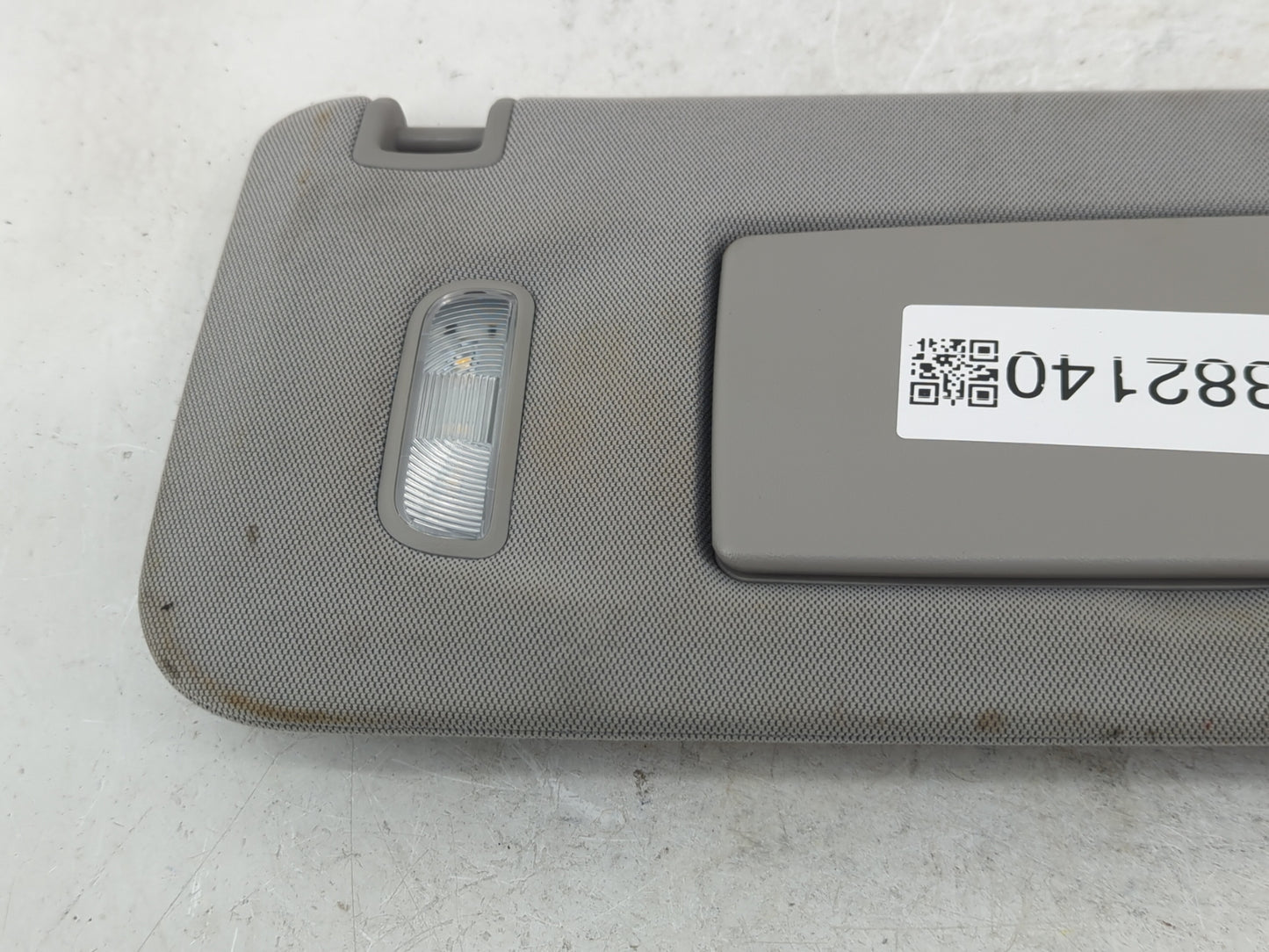 2016 Chevrolet Suburban 1500 Sun Visor Shade Replacement Passenger Right Mirror Fits Fits 2015 2017 2018 2019 2020 OEM Used 