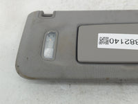 2016 Chevrolet Suburban 1500 Sun Visor Shade Replacement Passenger Right Mirror Fits Fits 2015 2017 2018 2019 2020 OEM Used 