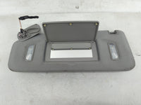 2016 Chevrolet Suburban 1500 Sun Visor Shade Replacement Passenger Right Mirror Fits Fits 2015 2017 2018 2019 2020 OEM Used 