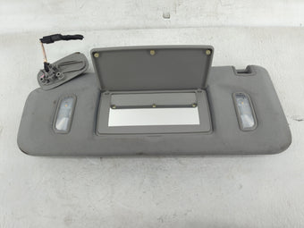 compare product 2016 Chevrolet Suburban 1500 Sun Visor Shade Replacement Passenger Right Mirror Fits Fits 2015 2017 2018 2019 2020 OEM Used Auto Parts