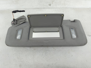 2016 Chevrolet Suburban 1500 Sun Visor Shade Replacement Passenger Right Mirror Fits Fits 2015 2017 2018 2019 2020 OEM Used 