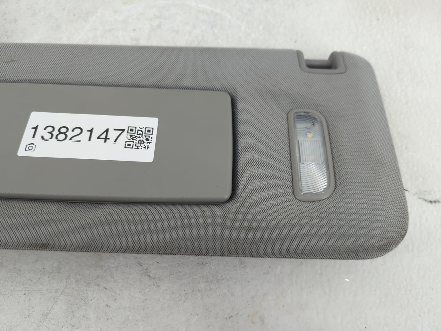 2016 Chevrolet Suburban 1500 Sun Visor Shade Replacement Passenger Right Mirror Fits Fits 2015 2017 2018 2019 2020 OEM Used 
