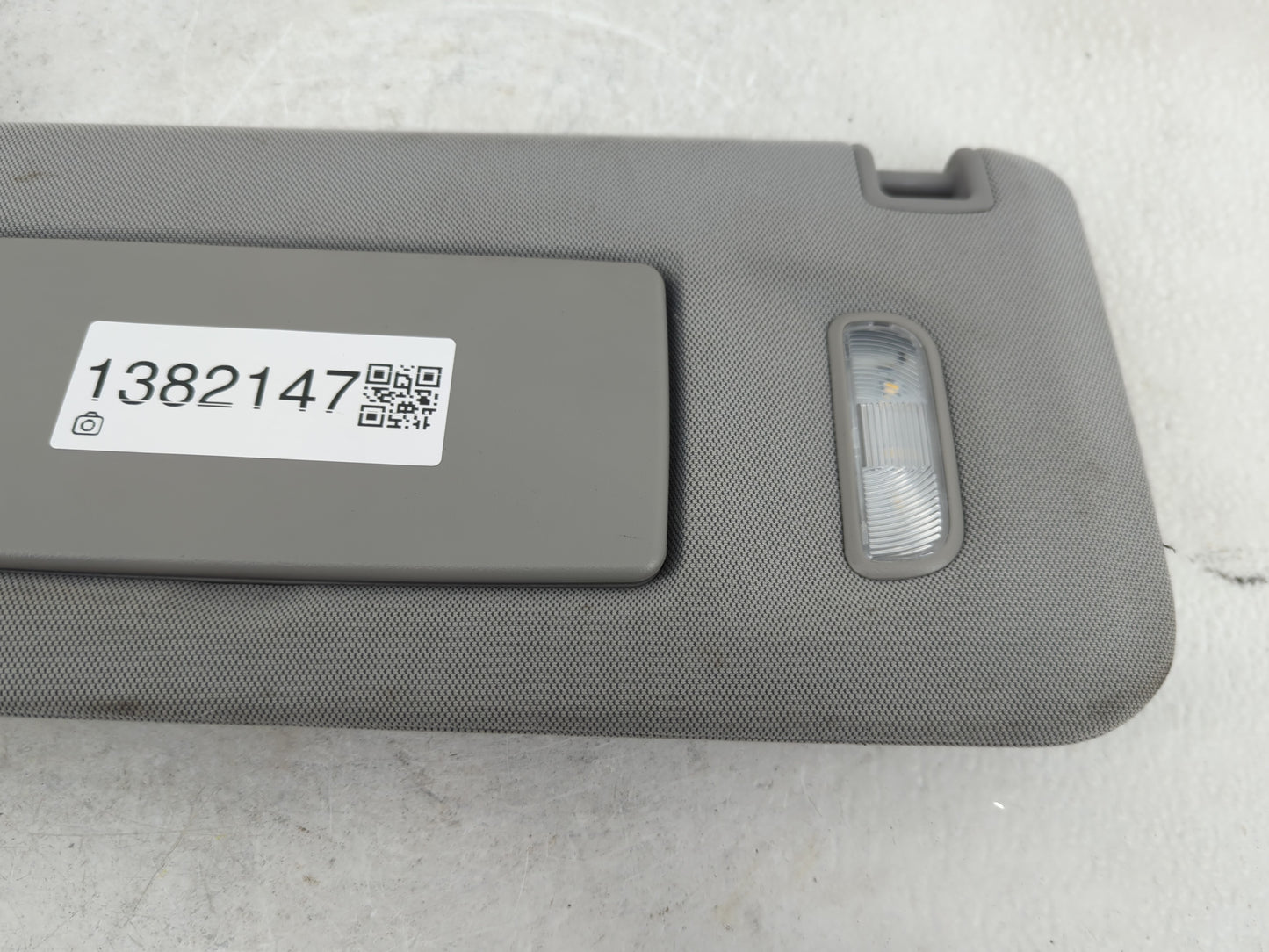 2016 Chevrolet Suburban 1500 Sun Visor Shade Replacement Passenger Right Mirror Fits Fits 2015 2017 2018 2019 2020 OEM Used 
