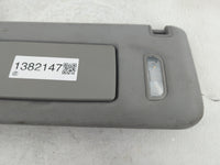 2016 Chevrolet Suburban 1500 Sun Visor Shade Replacement Passenger Right Mirror Fits Fits 2015 2017 2018 2019 2020 OEM Used 