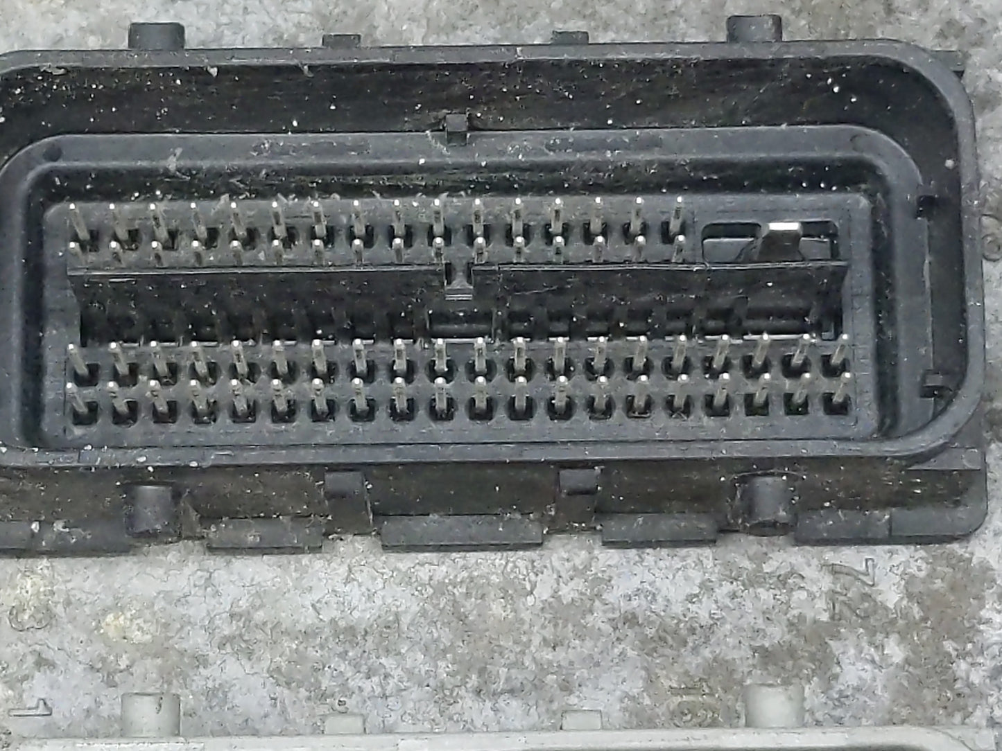 2016 Chevrolet Suburban 1500 PCM Engine Control Computer ECU ECM PCU OEM P/N:848032280 12673195 Fits Fits 2014 2015 OEM Used