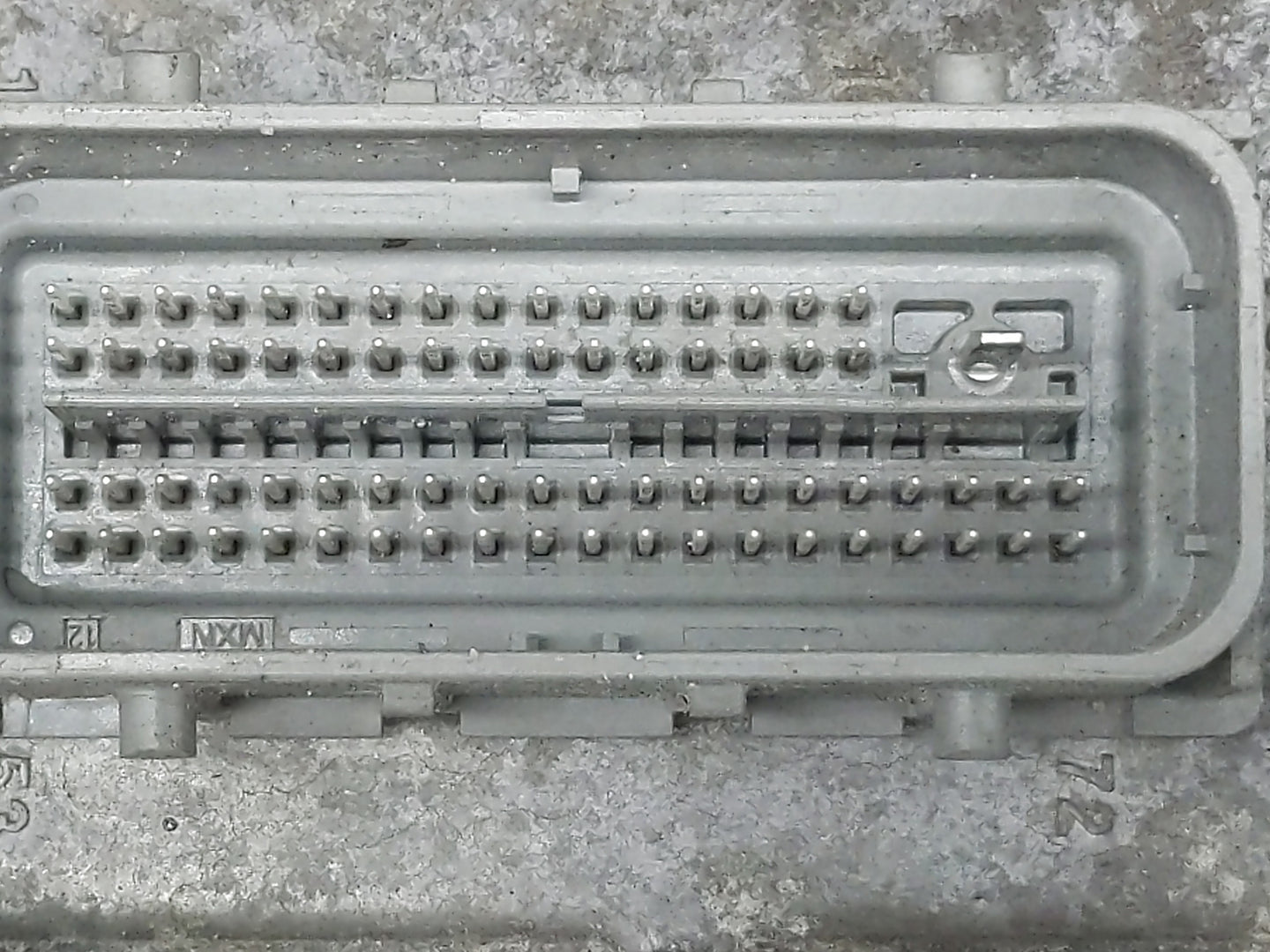 2016 Chevrolet Suburban 1500 PCM Engine Control Computer ECU ECM PCU OEM P/N:848032280 12673195 Fits Fits 2014 2015 OEM Used