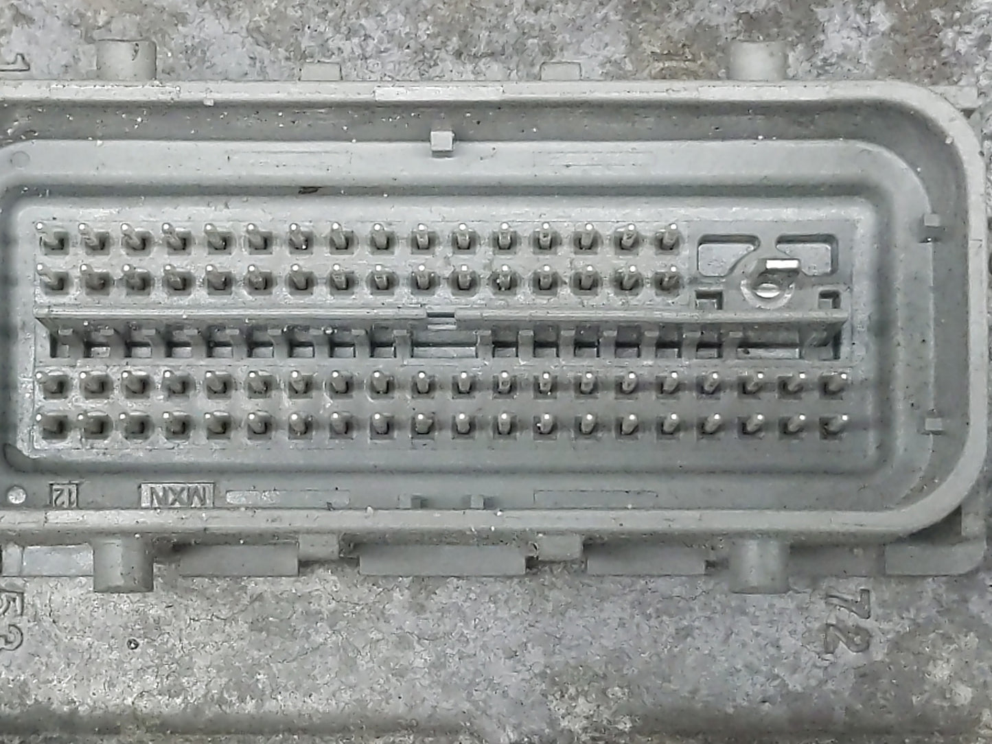 2016 Chevrolet Suburban 1500 PCM Engine Control Computer ECU ECM PCU OEM P/N:848032280 12673195 Fits Fits 2014 2015 OEM Used
