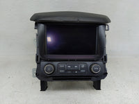 2016 Chevrolet Suburban 1500 Radio AM FM Cd Player Receiver Replacement P/N:815372982 23251765 Fits OEM Used Auto Parts - Oe