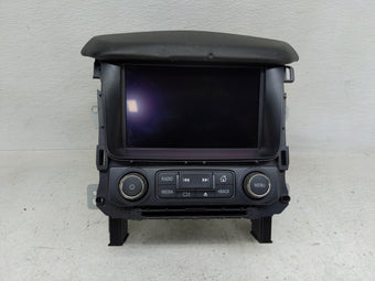 compare product 2016 Chevrolet Suburban 1500 Radio AM FM Cd Player Receiver Replacement P/N:815372982 23251765 Fits OEM Used Auto Parts
