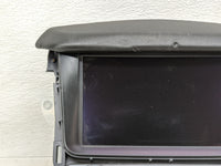 2016 Chevrolet Suburban 1500 Radio AM FM Cd Player Receiver Replacement P/N:815372982 23251765 Fits OEM Used Auto Parts - Oe