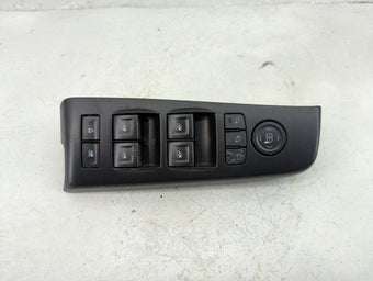 compare product 2016 Chevrolet Suburban 1500 Master Power Window Switch Replacement Driver Side Left P/N:B067EA09 23427094 Fits OEM Used Auto Parts