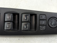 2016 Chevrolet Suburban 1500 Master Power Window Switch Replacement Driver Side Left P/N:B067EA09 23427094 Fits OEM Used Aut