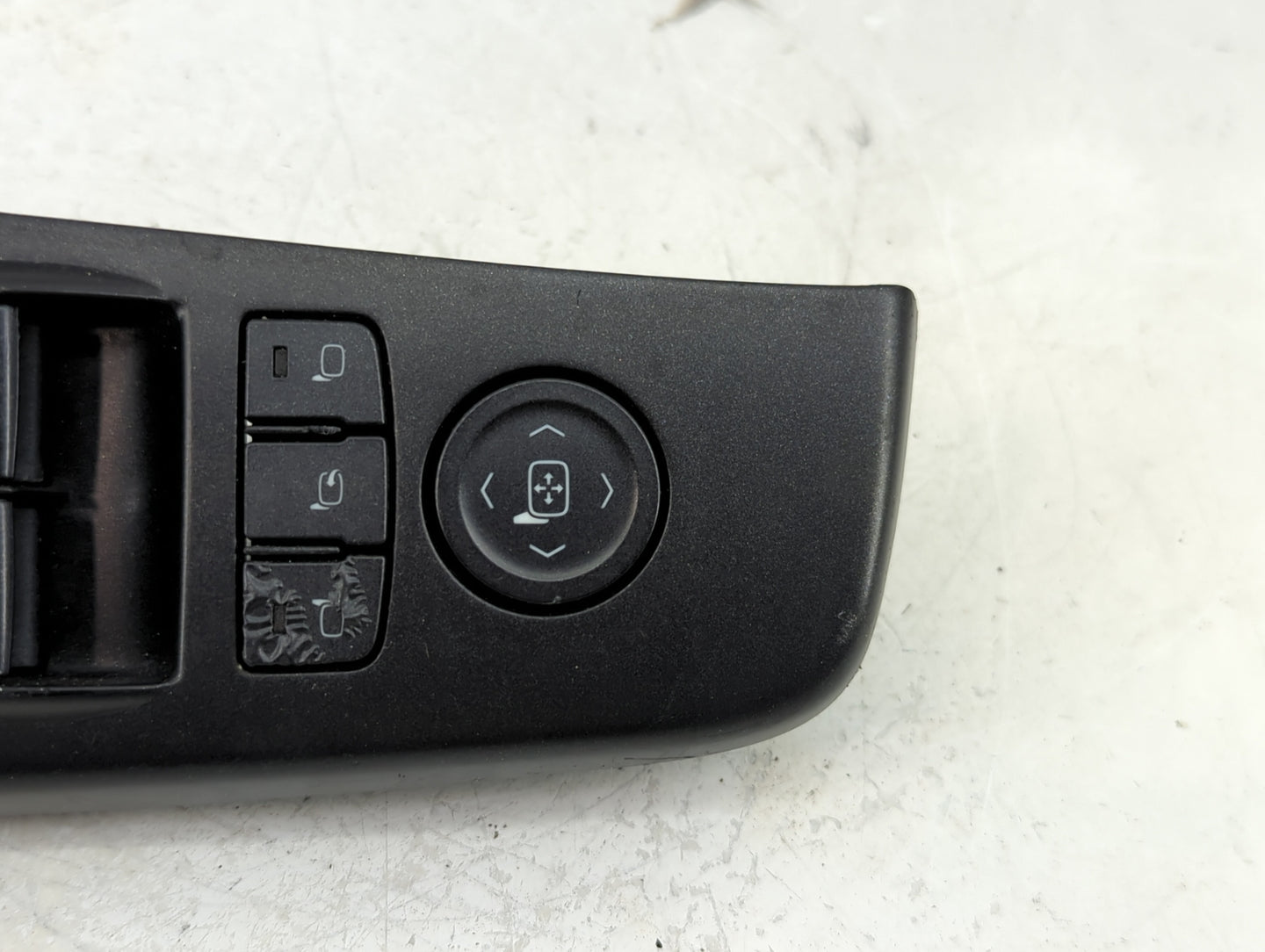 2016 Chevrolet Suburban 1500 Master Power Window Switch Replacement Driver Side Left P/N:B067EA09 23427094 Fits OEM Used Aut
