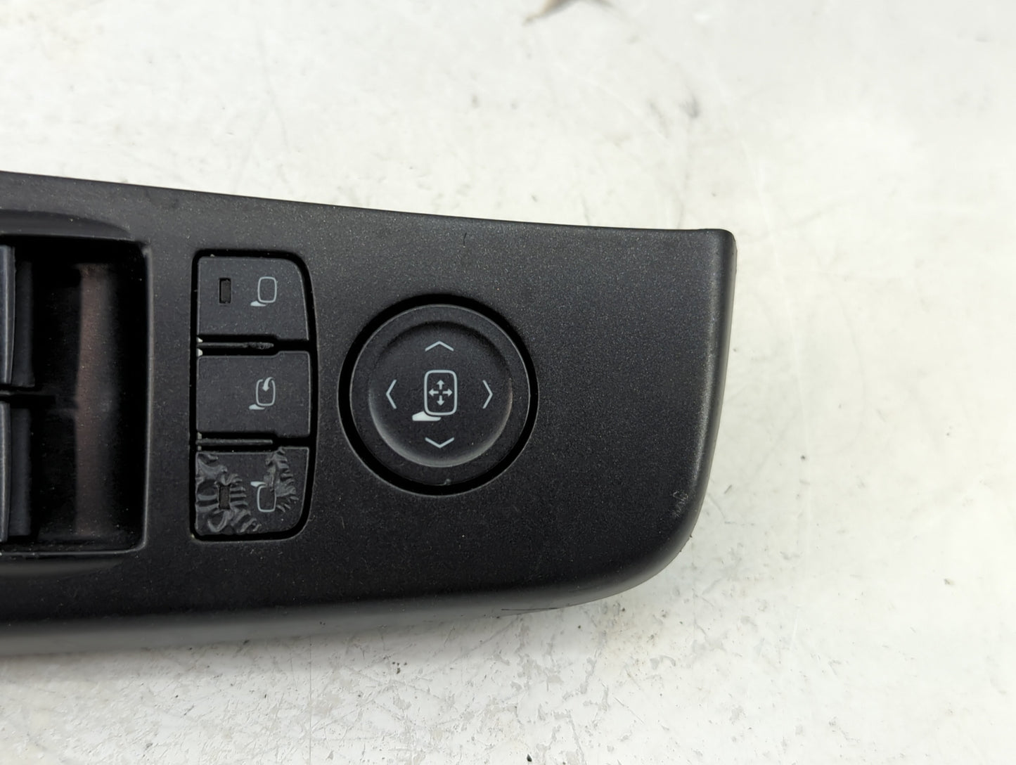 2016 Chevrolet Suburban 1500 Master Power Window Switch Replacement Driver Side Left P/N:B067EA09 23427094 Fits OEM Used Aut
