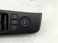 2016 Chevrolet Suburban 1500 Master Power Window Switch Replacement Driver Side Left P/N:B067EA09 23427094 Fits OEM Used Aut