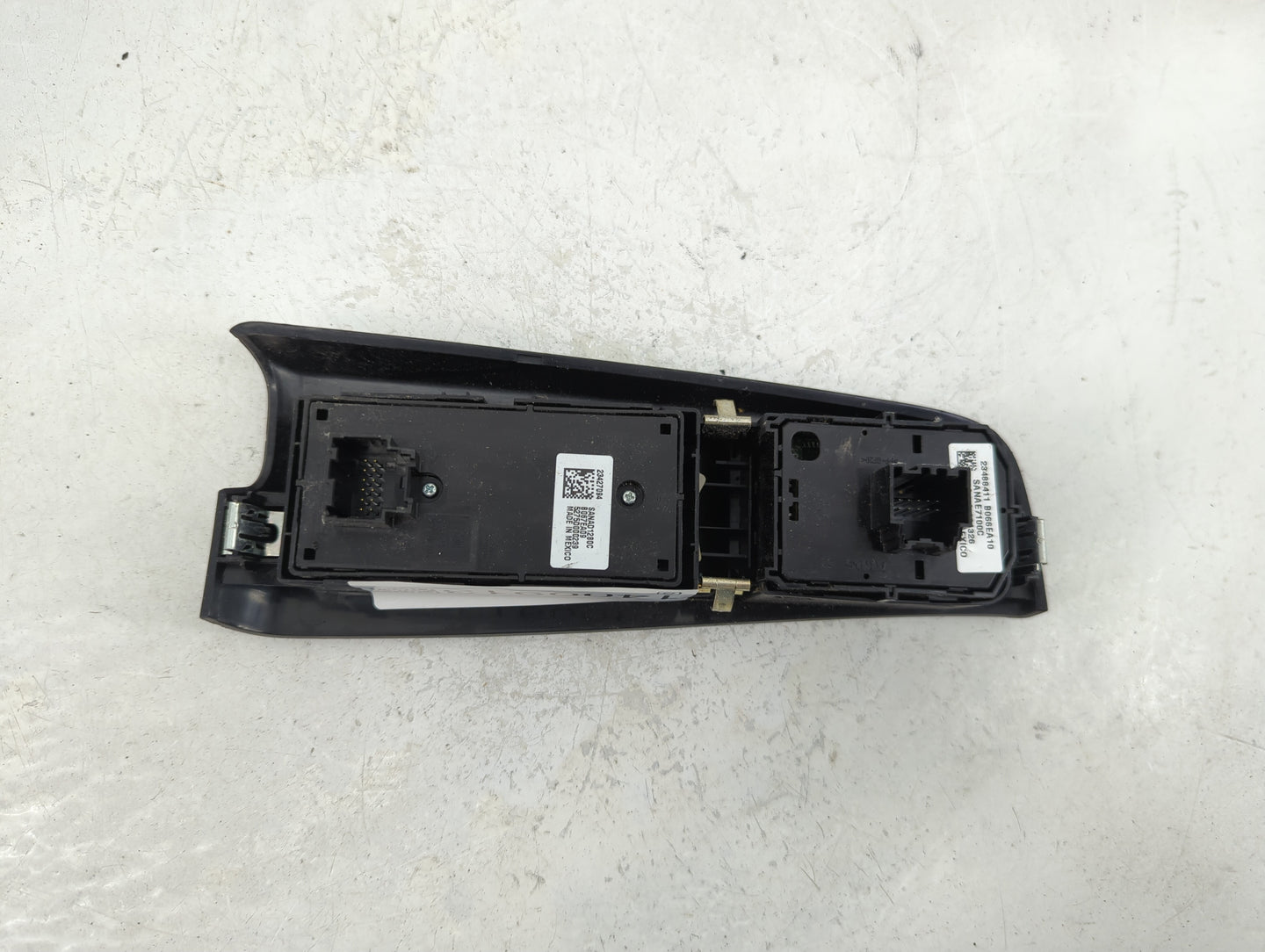 2016 Chevrolet Suburban 1500 Master Power Window Switch Replacement Driver Side Left P/N:B067EA09 23427094 Fits OEM Used Aut