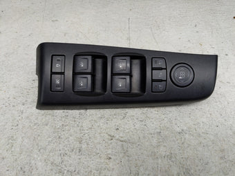 compare product 2016 Chevrolet Suburban 1500 Master Power Window Switch Replacement Driver Side Left P/N:B067EA09 23427094 Fits OEM Used Auto Parts
