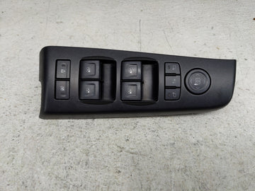 2016 Chevrolet Suburban 1500 Master Power Window Switch Replacement Driver Side Left P/N:B067EA09 23427094 Fits OEM Used Aut
