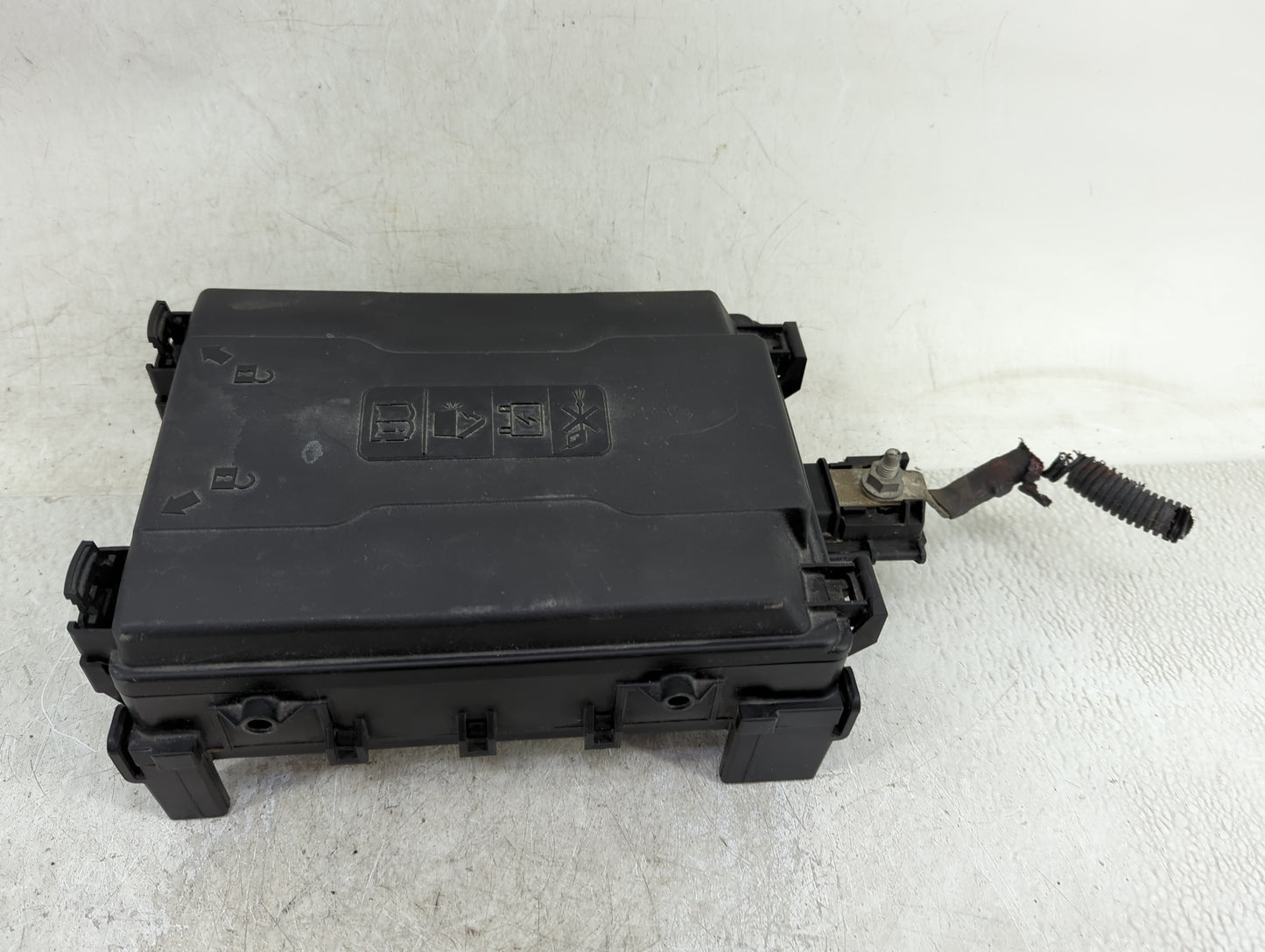 2016 Chevrolet Suburban 1500 Fusebox Fuse Box Panel Relay Module P/N:23418066 Fits Fits 2015 2017 2018 2019 2020 OEM Used Au