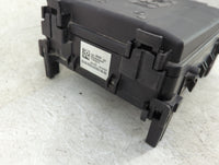 2016 Chevrolet Suburban 1500 Fusebox Fuse Box Panel Relay Module P/N:23418066 Fits Fits 2015 2017 2018 2019 2020 OEM Used Au