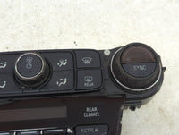 2016 Chevrolet Suburban 1500 Climate Control Module Temperature AC/Heater Replacement P/N:23251607 Fits Fits 2017 2018 2019 