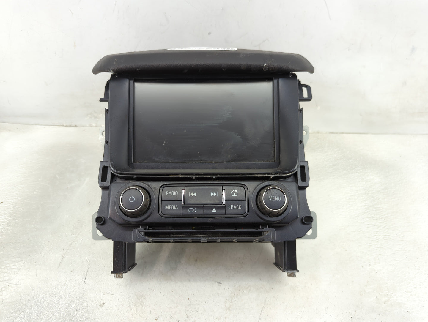 2016 Chevrolet Suburban 1500 Radio AM FM Cd Player Receiver Replacement P/N:23383726 815372982, 23251762 Fits OEM Used Auto 