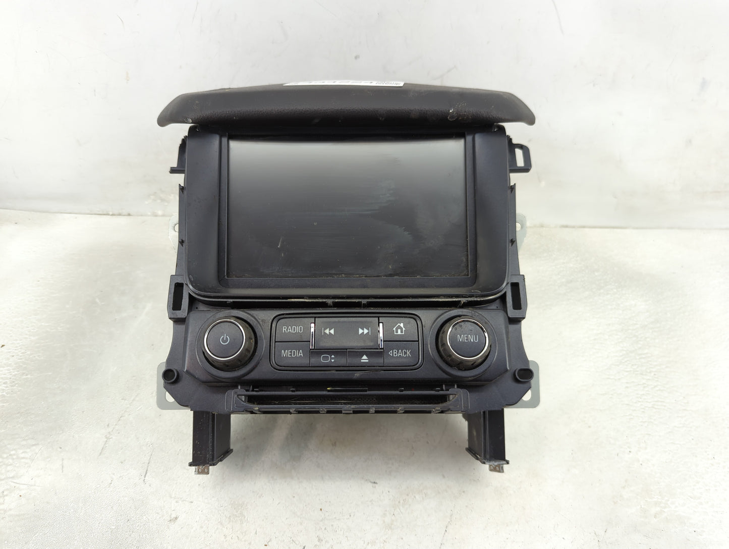 2016 Chevrolet Suburban 1500 Radio AM FM Cd Player Receiver Replacement P/N:23383726 815372982, 23251762 Fits OEM Used Auto 