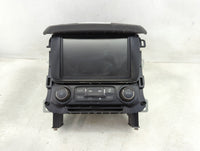 2016 Chevrolet Suburban 1500 Radio AM FM Cd Player Receiver Replacement P/N:23383726 815372982, 23251762 Fits OEM Used Auto 