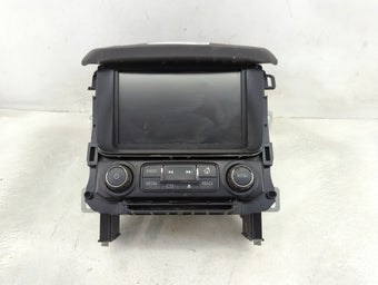 compare product 2016 Chevrolet Suburban 1500 Radio AM FM Cd Player Receiver Replacement P/N:23383726 815372982, 23251762 Fits OEM Used Auto Parts