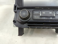 2016 Chevrolet Suburban 1500 Radio AM FM Cd Player Receiver Replacement P/N:23383726 815372982, 23251762 Fits OEM Used Auto 