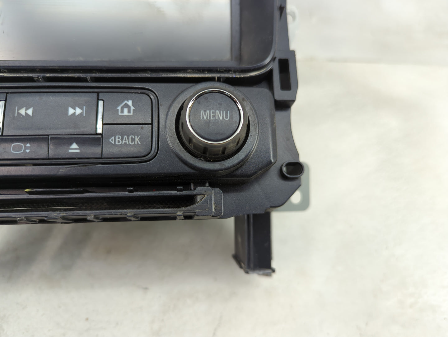 2016 Chevrolet Suburban 1500 Radio AM FM Cd Player Receiver Replacement P/N:23383726 815372982, 23251762 Fits OEM Used Auto 