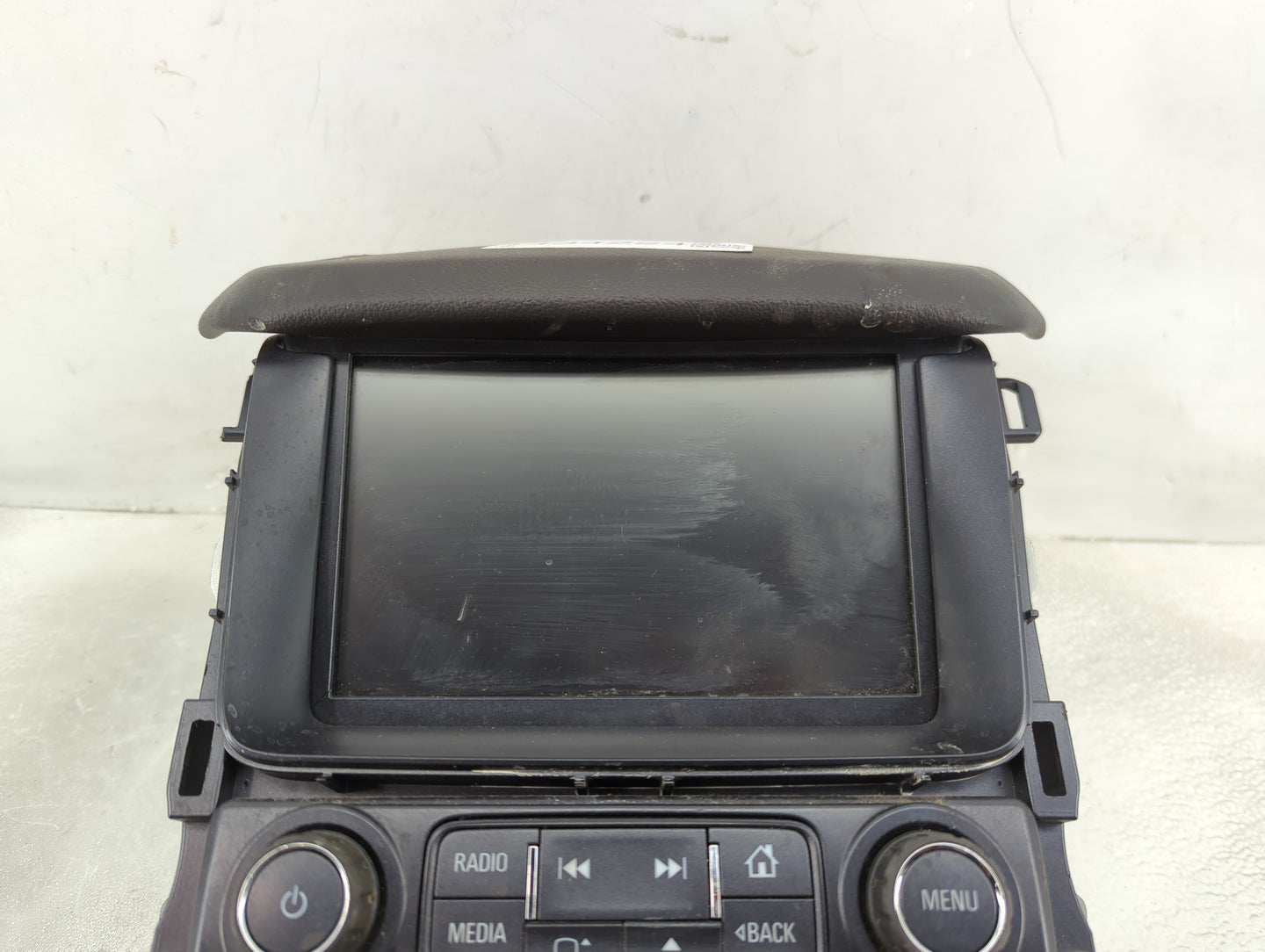 2016 Chevrolet Suburban 1500 Radio AM FM Cd Player Receiver Replacement P/N:23383726 815372982, 23251762 Fits OEM Used Auto 