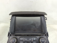 2016 Chevrolet Suburban 1500 Radio AM FM Cd Player Receiver Replacement P/N:23383726 815372982, 23251762 Fits OEM Used Auto 