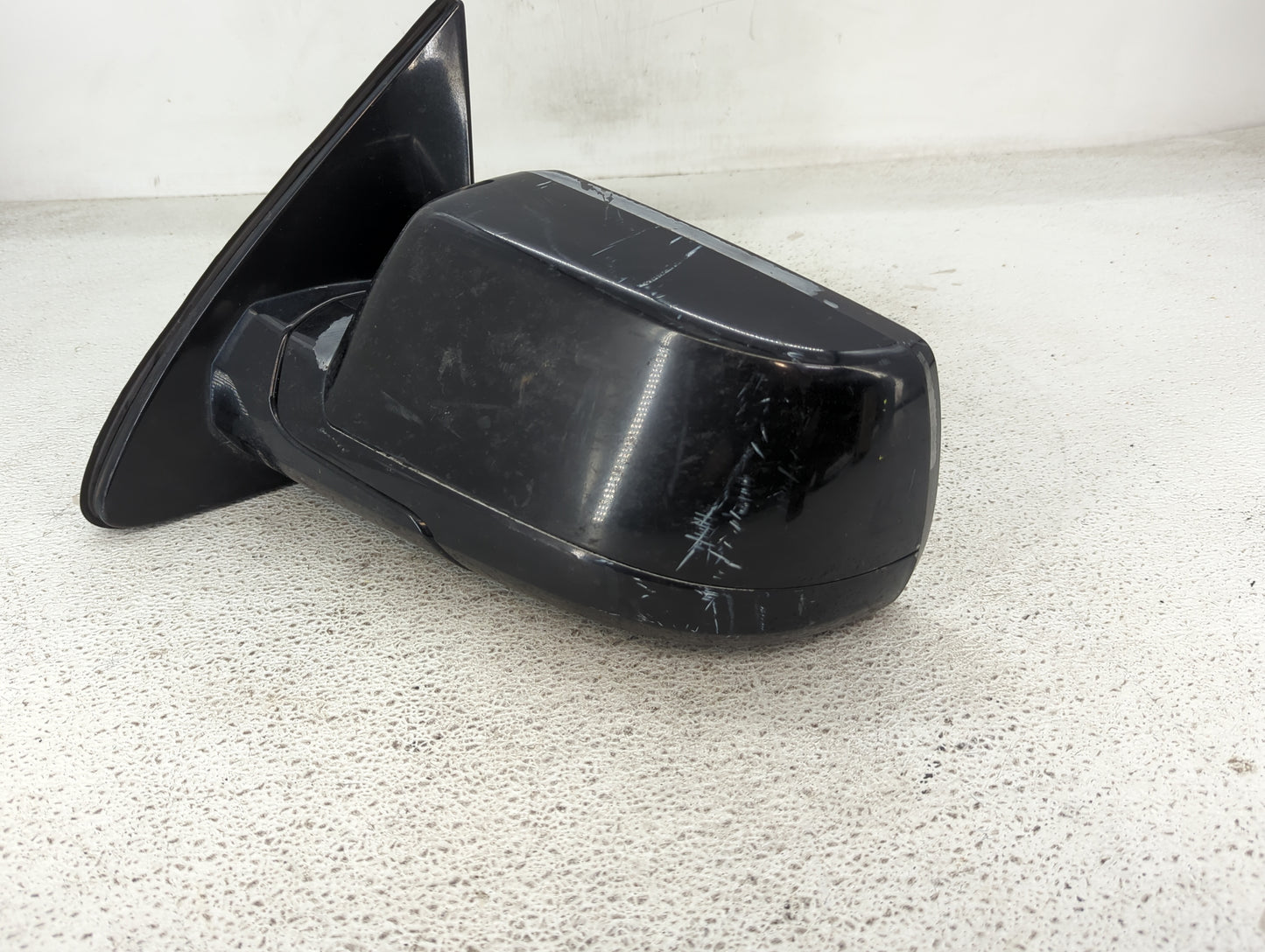2016 Chevrolet Suburban 1500 Driver Side View Mirror - Left Door Mirror OEM Used - Oemusedautoparts1.com