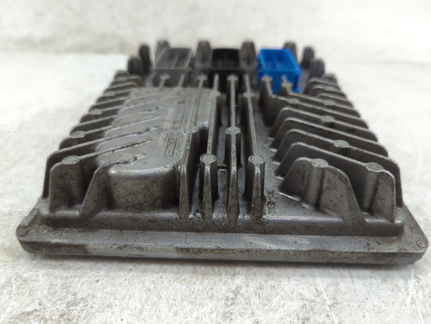 2016 Chevrolet Suburban 1500 PCM Engine Control Computer ECU ECM PCU OEM P/N:12673195 12672537 Fits Fits 2014 2015 OEM Used 