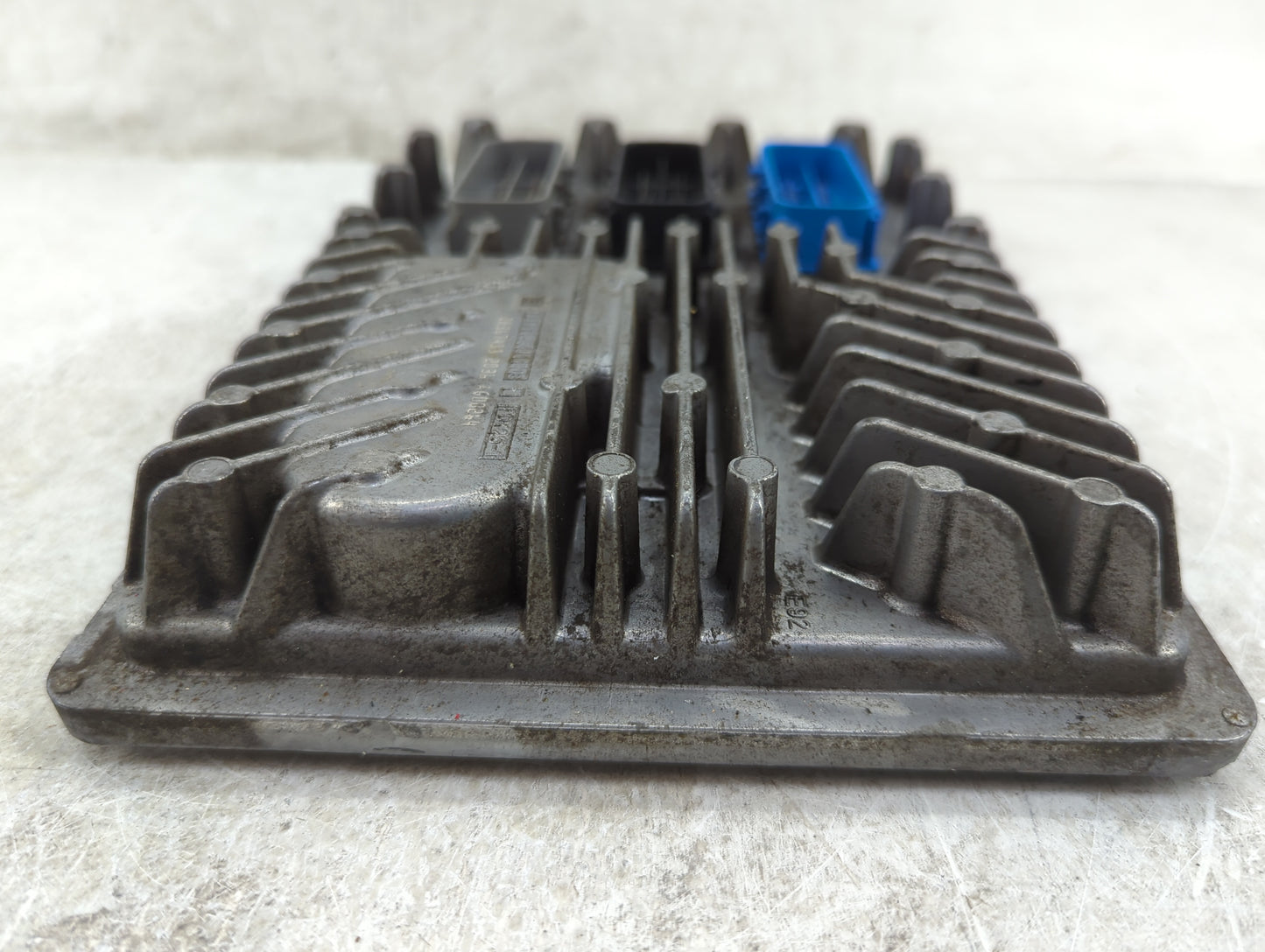 2016 Chevrolet Suburban 1500 PCM Engine Control Computer ECU ECM PCU OEM P/N:12673195 12672537 Fits Fits 2014 2015 OEM Used 