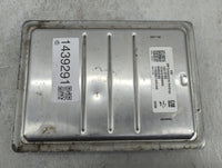 2016 Chevrolet Suburban 1500 PCM Engine Control Computer ECU ECM PCU OEM P/N:12673195 12672537 Fits Fits 2014 2015 OEM Used 