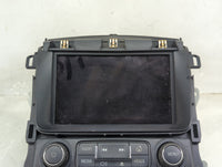 2016 Chevrolet Suburban 1500 Radio AM FM Cd Player Receiver Replacement P/N:23383726 7370100000000X, 815372982 Fits OEM Used
