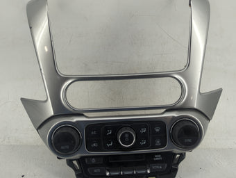 compare product 2016 Chevrolet Suburban 1500 Climate Control Module Temperature AC/Heater Replacement P/N:23251607 7370200000000X Fits OEM Used Auto Parts