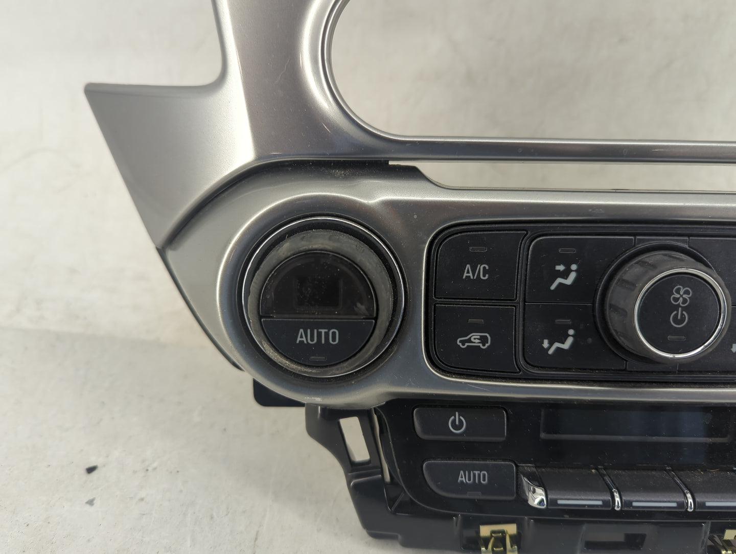2016 Chevrolet Suburban 1500 Climate Control Module Temperature AC/Heater Replacement P/N:23251607 7370200000000X Fits OEM U