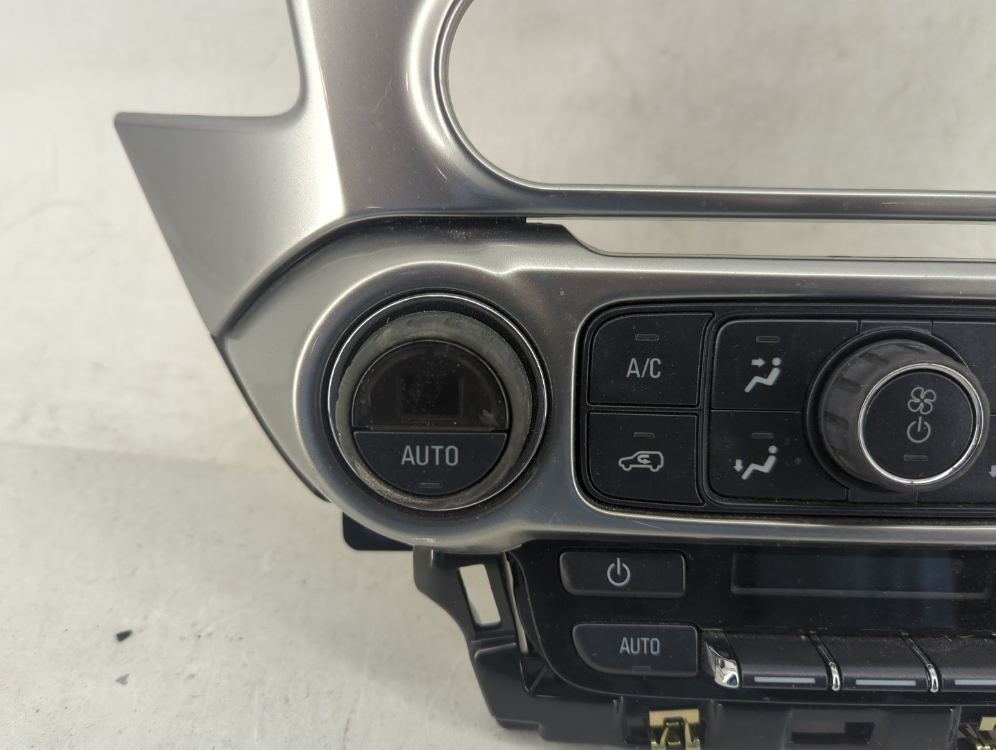 2016 Chevrolet Suburban 1500 Climate Control Module Temperature AC/Heater Replacement P/N:23251607 7370200000000X Fits OEM U
