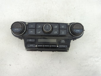 compare product 2016 Chevrolet Suburban 1500 Climate Control Module Temperature AC/Heater Replacement P/N:23251607 7370200000000X Fits OEM Used Auto Parts