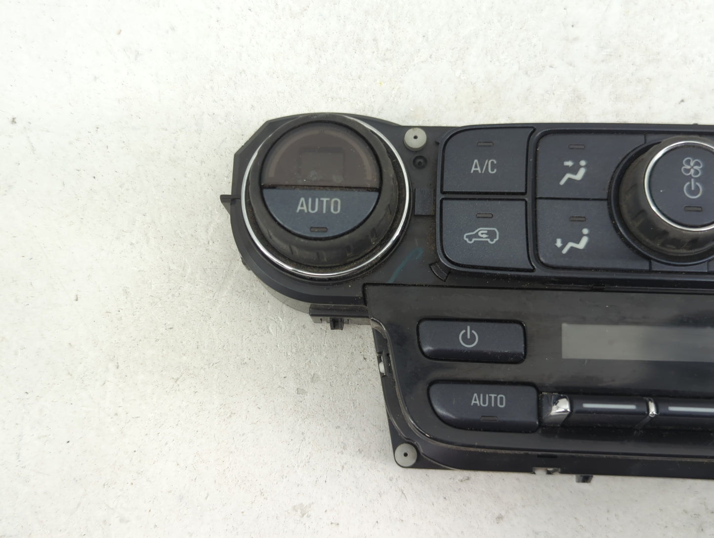 2016 Chevrolet Suburban 1500 Climate Control Module Temperature AC/Heater Replacement P/N:23251607 7370200000000X Fits OEM U